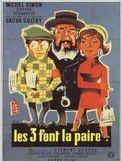 Les Trois font la paire Les Trois font la paire