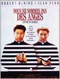 Nous ne sommes pas des anges Nous ne sommes pas des anges