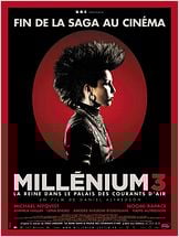 Millénium 3 - La Reine dans le palais des courants d Millénium 3 - La Reine dans le palais des courants d'air
