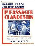 Le Passager clandestin Le Passager clandestin