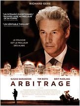 film Arbitrage en streaming