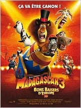 Madagascar 3, Bons Baisers D’Europe Madagascar 3, Bons Baisers D’Europe