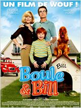 Affiche du film Boule et Bill