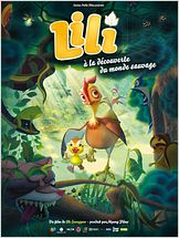 Lili à la découverte du monde sauvage Lili à la découverte du monde sauvage