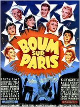 Boum sur Paris Boum sur Paris