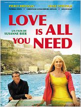 film Love is all you need en streaming