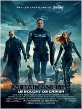 Captain America, le soldat de l'hiver en streaming Captain America, le soldat de l'hiver en streaming