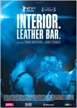 Interior. Leather Bar.