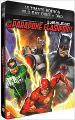 La Ligue des justiciers – Le paradoxe Flashpoint