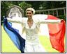 "L'Etat de Grace" : et si le Président était une femme... 