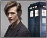 Matt Smith sera le "Doctor Who" pour au moins 3 ans !