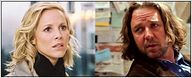 Maria Bello et Russell Crowe chez HBO