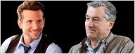 Robert De Niro face à Bradley Cooper ! 