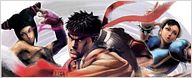Dans le panier de la rédac' : "Super Street Fighter IV"
