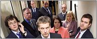 "The Thick of It" et "Misfits" récompensées aux BAFTA 2010 !