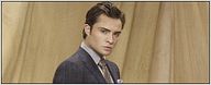 "Gossip Girl" à Paris: l'interview d'Ed "Chuck" Westwick