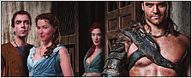 Découvrez l'affiche de "Spartacus: Gods Of The Arena"