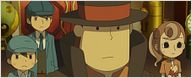 Bande-annonce : "Professeur Layton et le destin perdu"