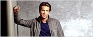 Ryan Reynolds élu homme le plus sexy !