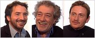 "Mon pote" : les acteurs et le réalisateur au micro !