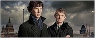 Audiences du Week-end : excellent démarrage pour "Sherlock" !