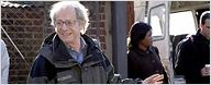 Ken Loach en tournage en Ecosse