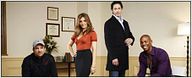 Audiences Câble US : débuts prometteurs pour "Necessary Roughness"