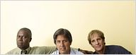 Annulation de la série "Men of a certain age"