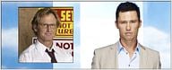 Jere Burns reçoit une "Burn Notice"
