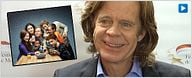 William H. Macy est "Shameless" [VIDEO]