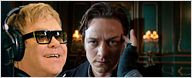 James McAvoy : de Charles Xavier à Elton John ?