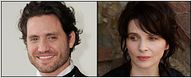 Juliette Binoche et Edgar Ramirez jouent du bistouri