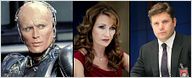 Docteur Quinn et Robocop dans "Franklin & Bash" !
