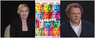 "Carnage": Kate Winslet et John C. Reilly au micro! [VIDEO]