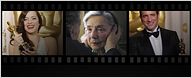 Les Français aux Oscars
