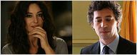Monica Bellucci et Eric Elmosnino sont "Des gens qui s'embrassent"
