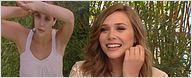 "Martha Marcy May Marlene" : Elizabeth Olsen au micro ! [VIDEO]
