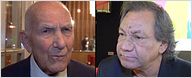 "Indignados" : Tony Gatlif et Stéphane Hessel au micro ! [VIDEO]
