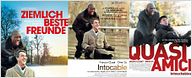 "Intouchables" passe le cap des 10 millions d'entrées à l'étranger !