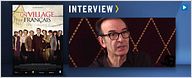 Interview : Robin Renucci se confie sur la saison 4 d'"Un Village Français" [VIDEO]