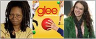 Whoopi Goldberg et Lindsay Lohan dans "Glee"
