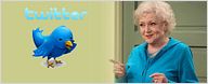 Betty White débarque sur la planète Twitter !