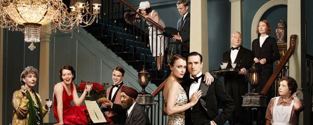 "Upstairs Downstairs" annulée par la BBC