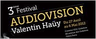 Festival du film en Audiovision : le cinéma accessible aux aveugles !