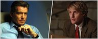 Pierce Brosnan rejoint Owen Wilson en Asie