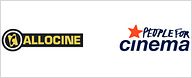 AlloCiné et Peopleforcinema signent un partenariat stratégique