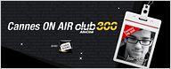 [Cannes ON AIR] Le Festival vu par… Jean-Victor - Mardi 22 mai