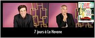 "7 jours à La Havane" : rencontre avec Benicio del Toro et Laurent Cantet [VIDEO]