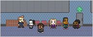 "Community" : Un jeu vidéo tiré de l'épisode '8-bit' [VIDEO]