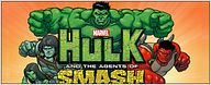 Des séries animées pour Hulk et les Avengers !